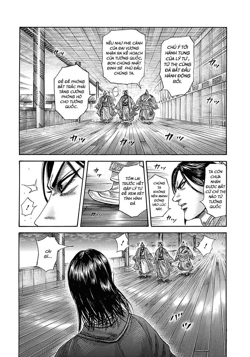 Vương Giả Thiên Hạ Chapter 327 - Trang 2