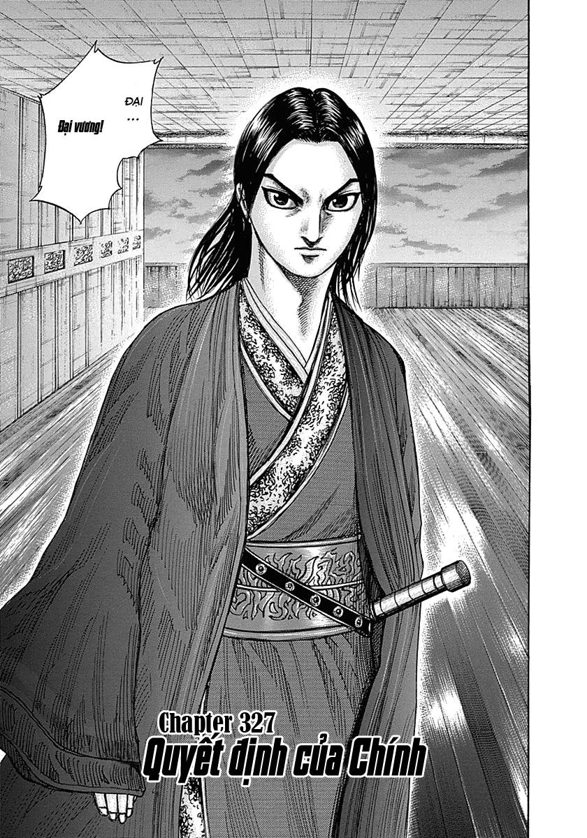 Vương Giả Thiên Hạ Chapter 327 - Trang 2