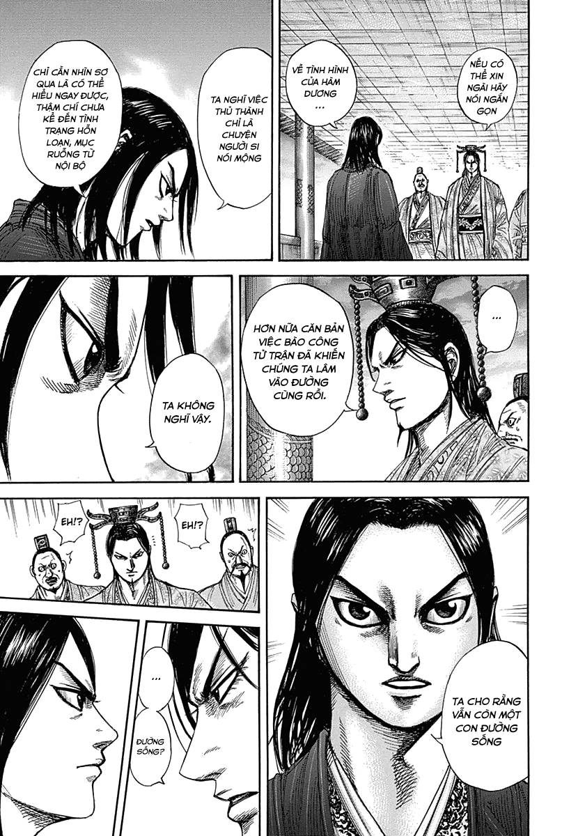 Vương Giả Thiên Hạ Chapter 327 - Trang 2