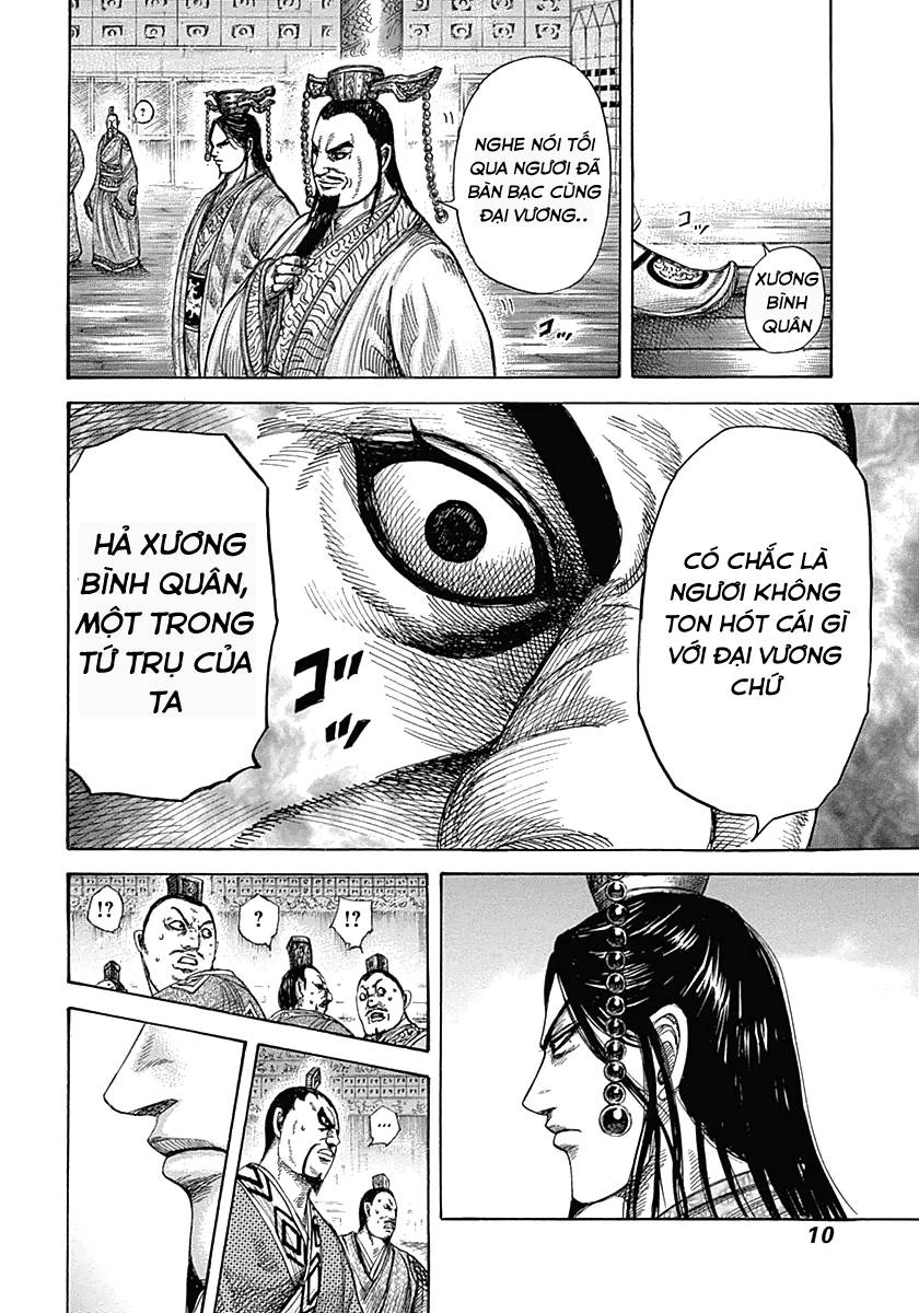 Vương Giả Thiên Hạ Chapter 328 - Trang 2