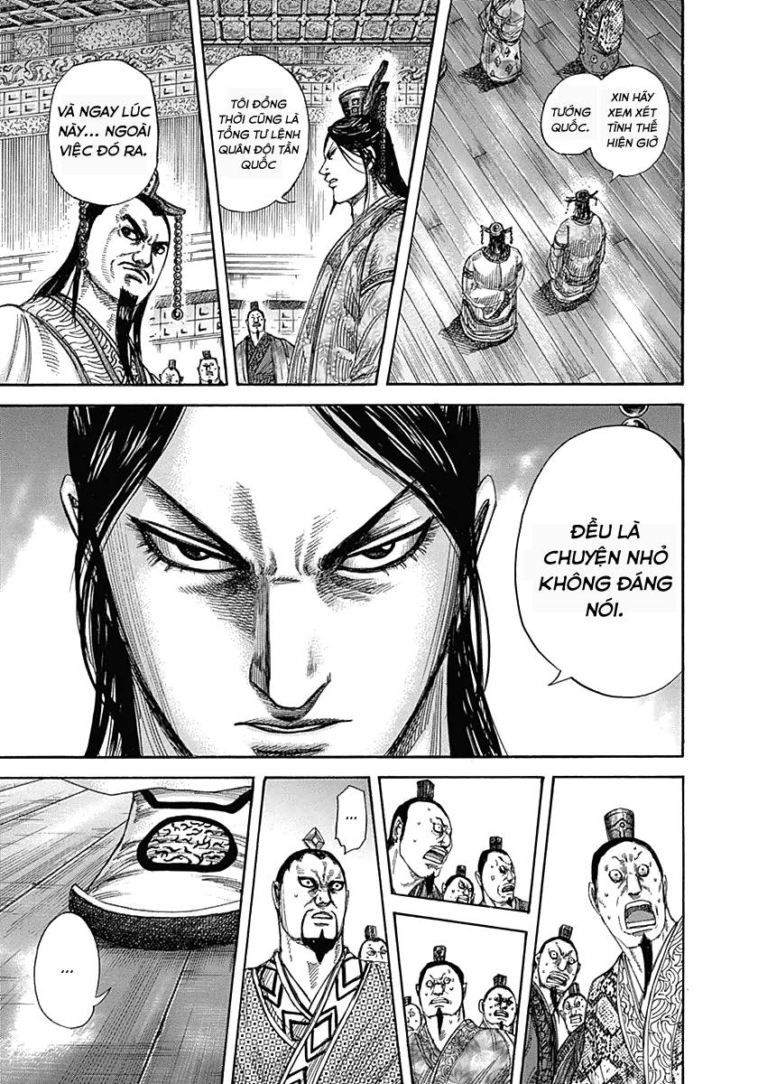 Vương Giả Thiên Hạ Chapter 328 - Trang 2