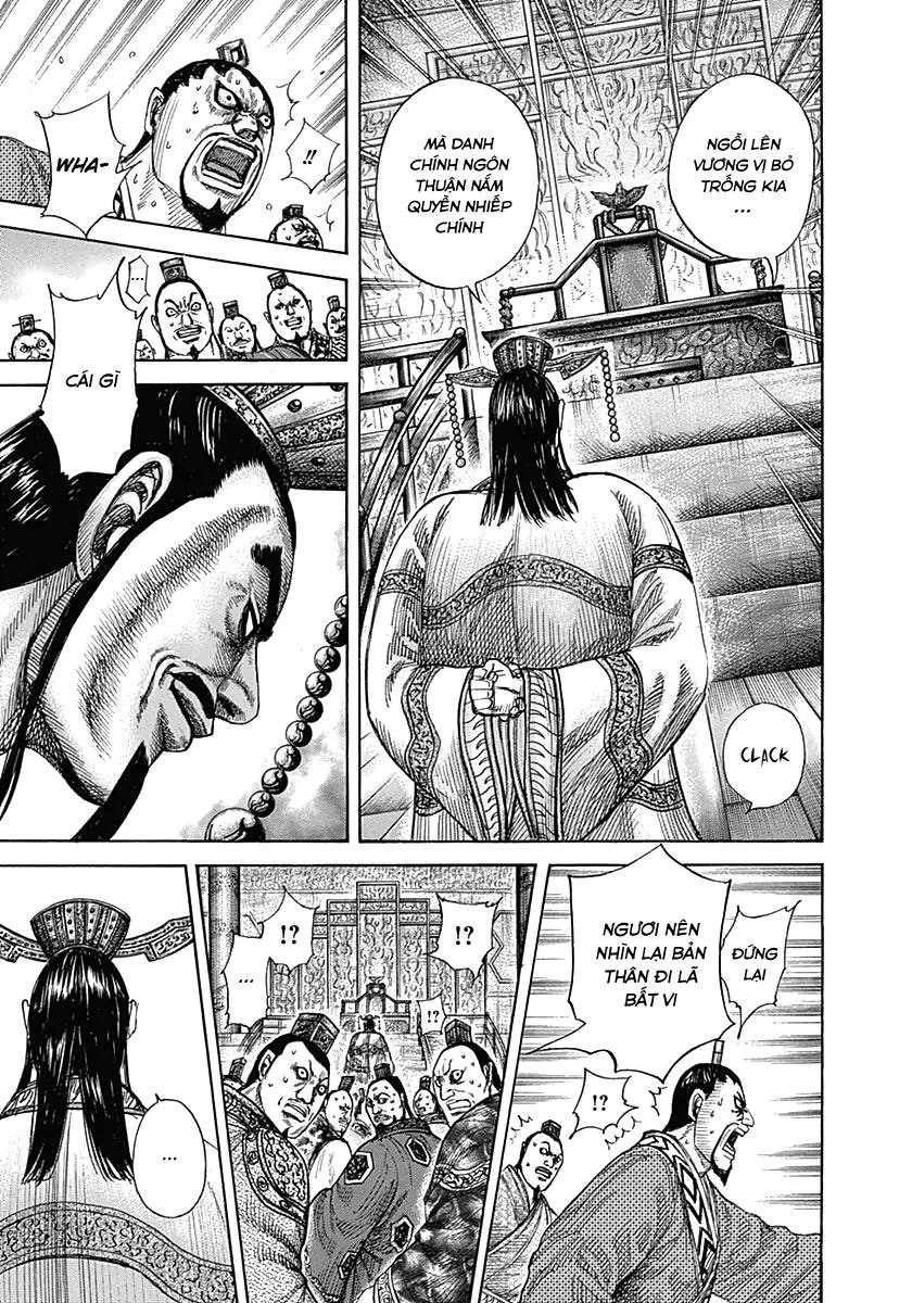 Vương Giả Thiên Hạ Chapter 328 - Trang 2