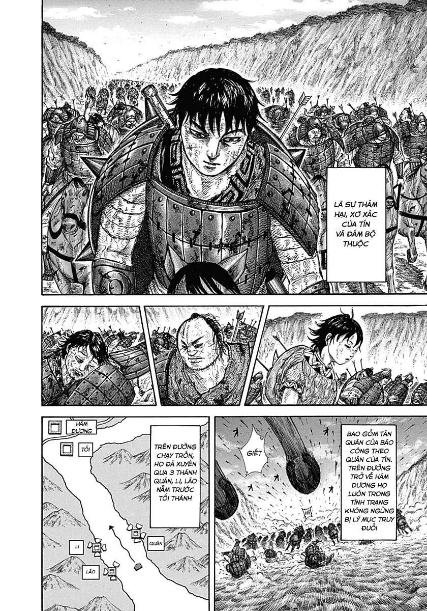 Vương Giả Thiên Hạ Chapter 328 - Trang 2