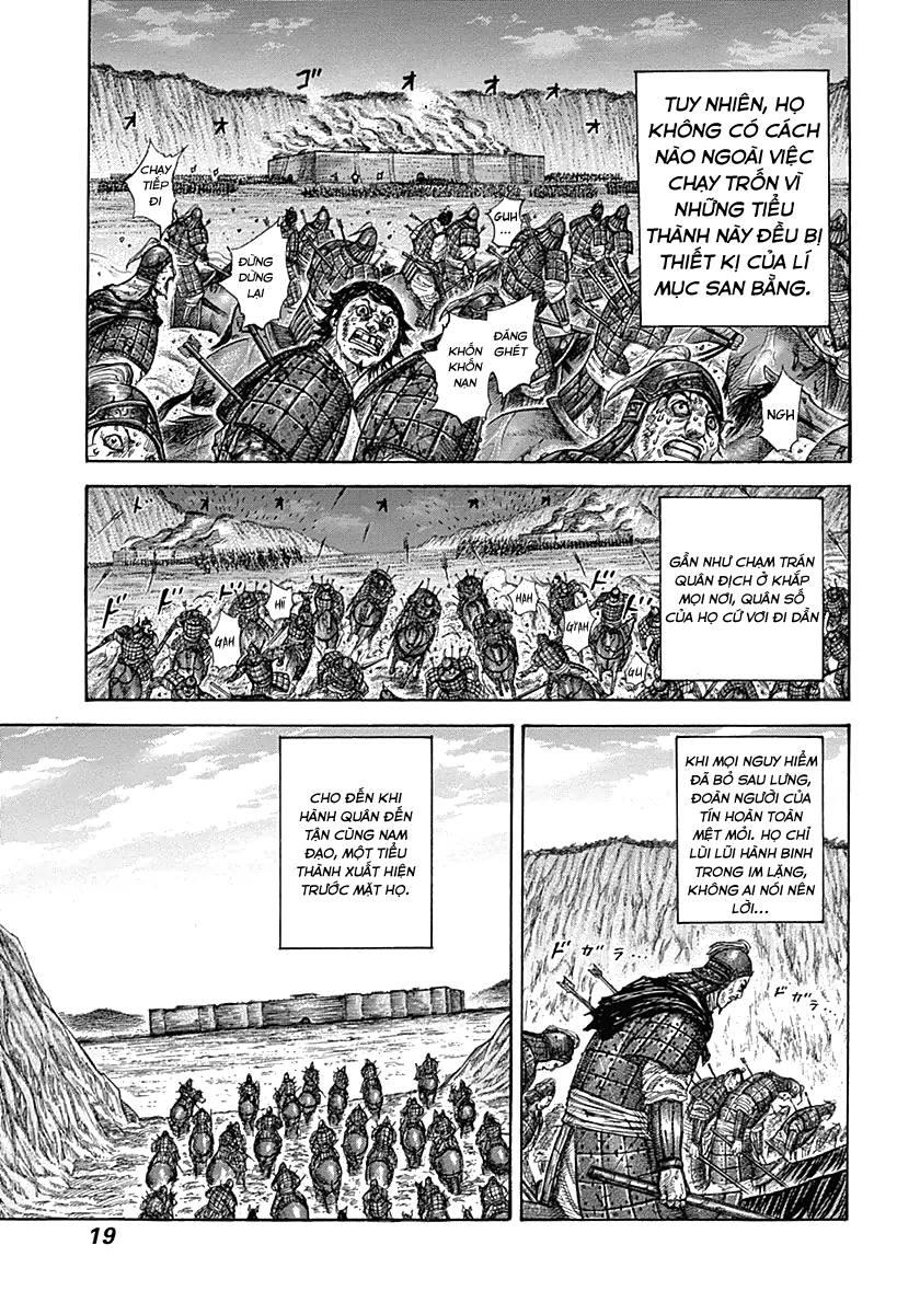 Vương Giả Thiên Hạ Chapter 328 - Trang 2