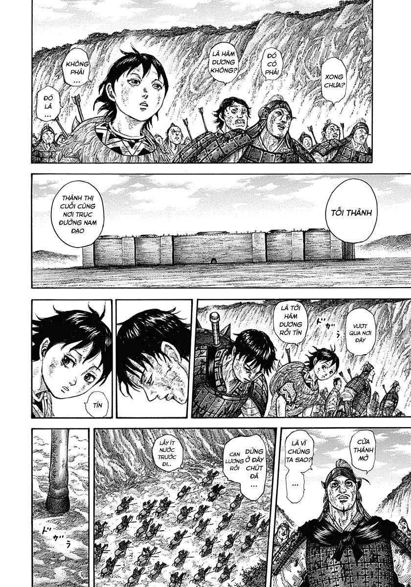 Vương Giả Thiên Hạ Chapter 328 - Trang 2