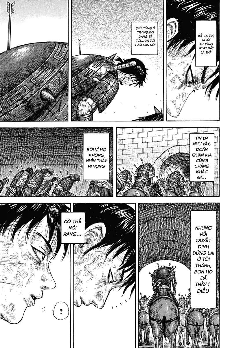 Vương Giả Thiên Hạ Chapter 328 - Trang 2