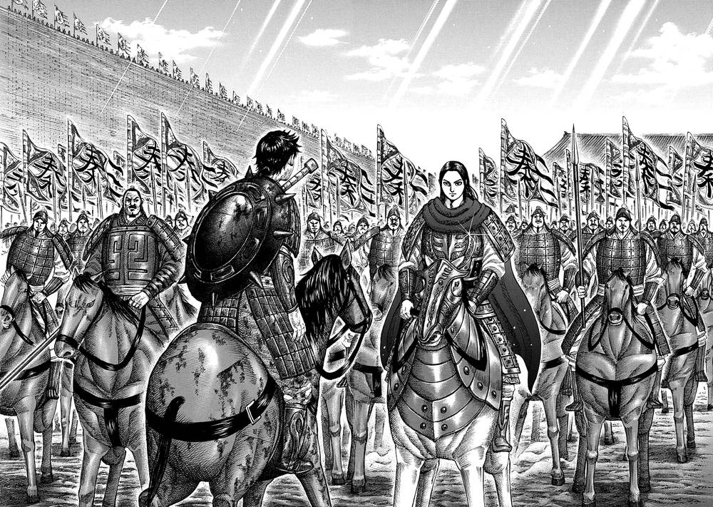 Vương Giả Thiên Hạ Chapter 328 - Trang 2