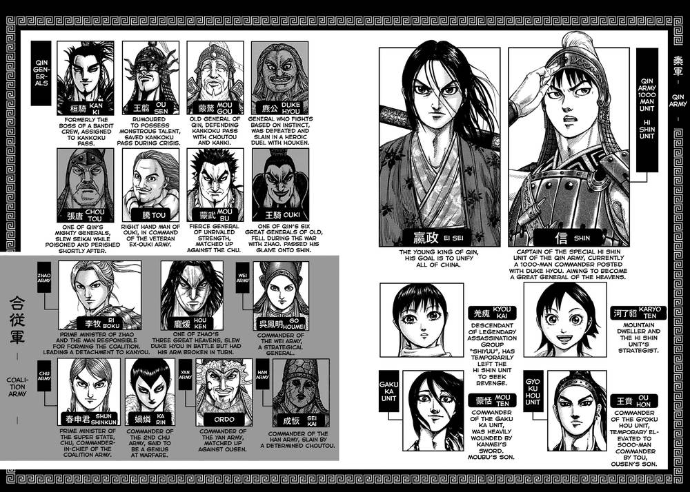 Vương Giả Thiên Hạ Chapter 328 - Trang 2