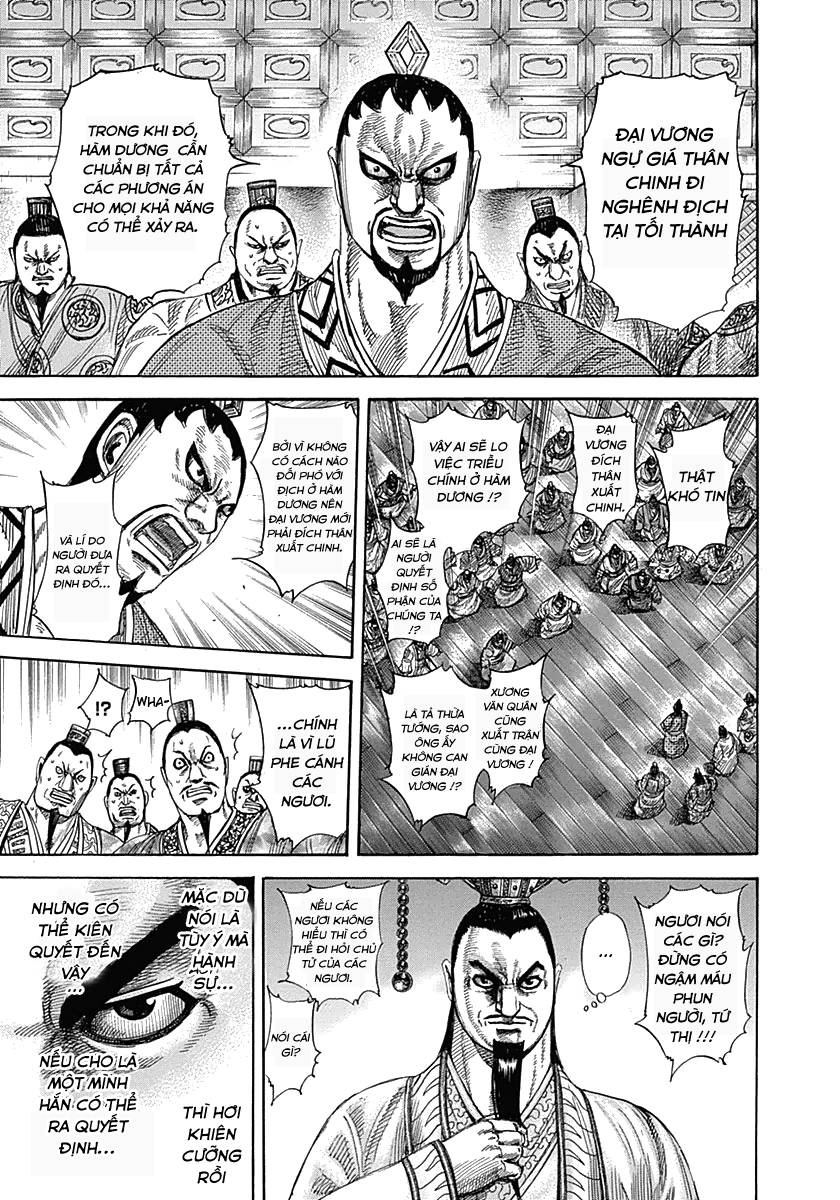 Vương Giả Thiên Hạ Chapter 328 - Trang 2