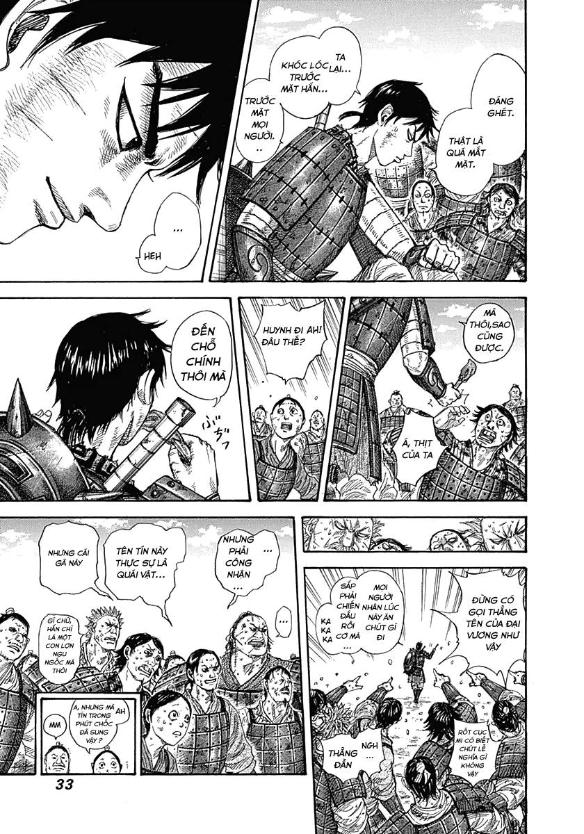 Vương Giả Thiên Hạ Chapter 329 - Trang 2