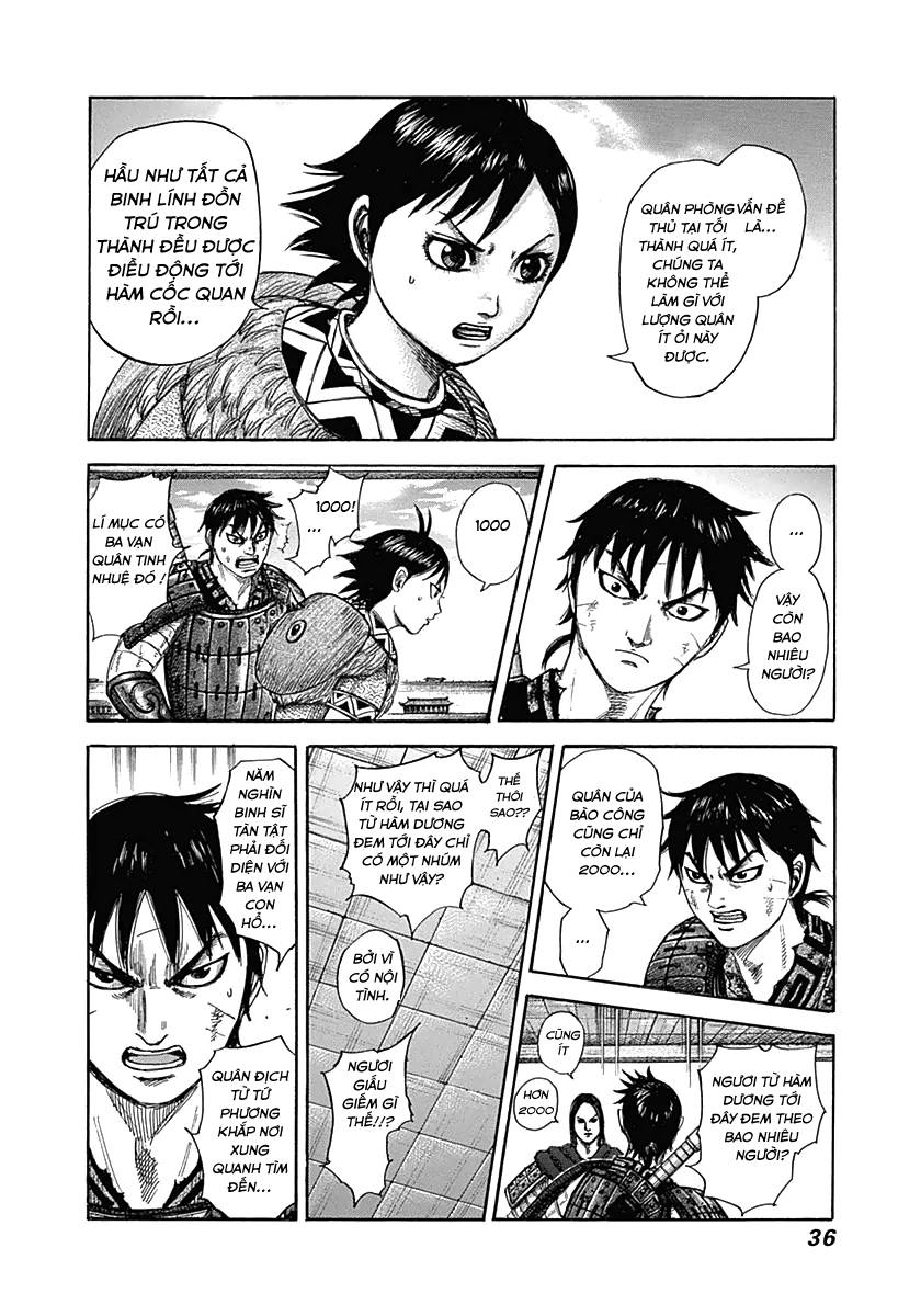 Vương Giả Thiên Hạ Chapter 329 - Trang 2