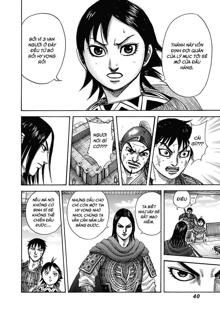 Vương Giả Thiên Hạ Chapter 329 - Trang 2