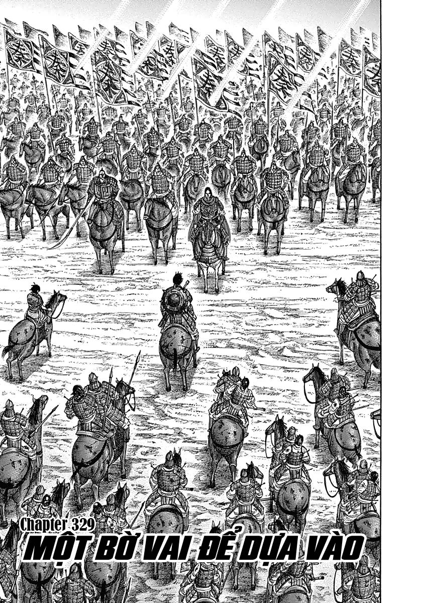 Vương Giả Thiên Hạ Chapter 329 - Trang 2