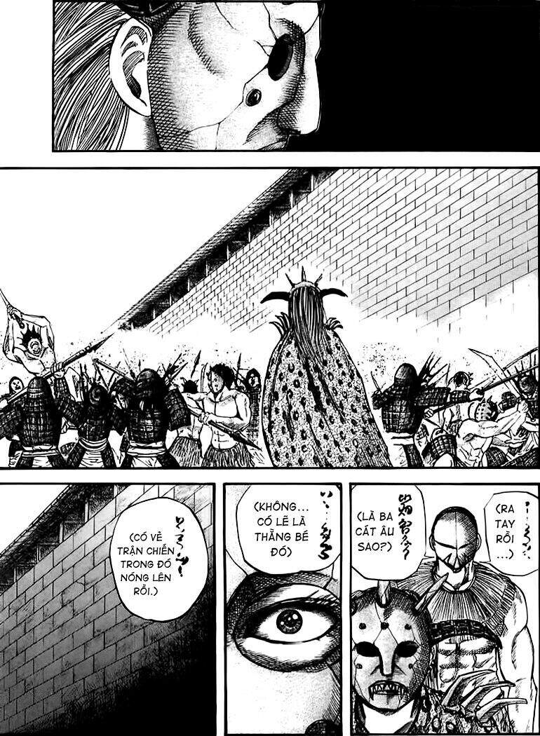 Vương Giả Thiên Hạ Chapter 33 - Trang 2