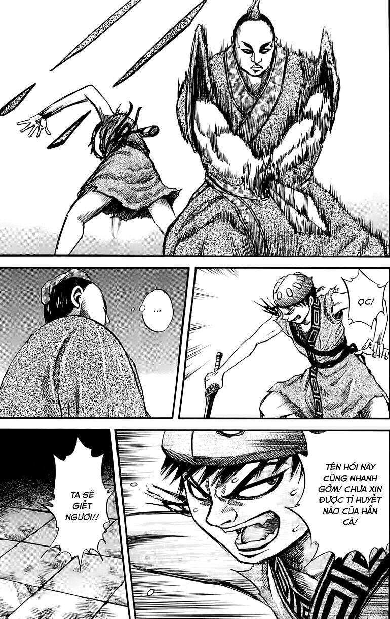 Vương Giả Thiên Hạ Chapter 33 - Trang 2