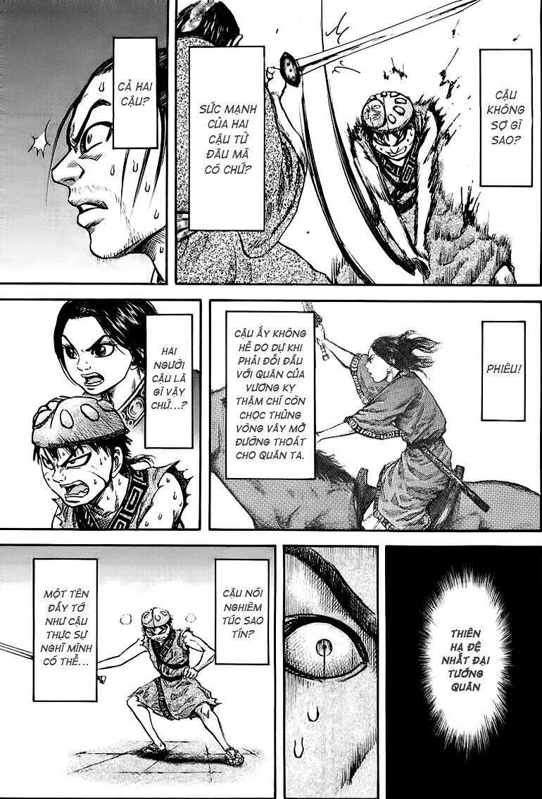 Vương Giả Thiên Hạ Chapter 33 - Trang 2