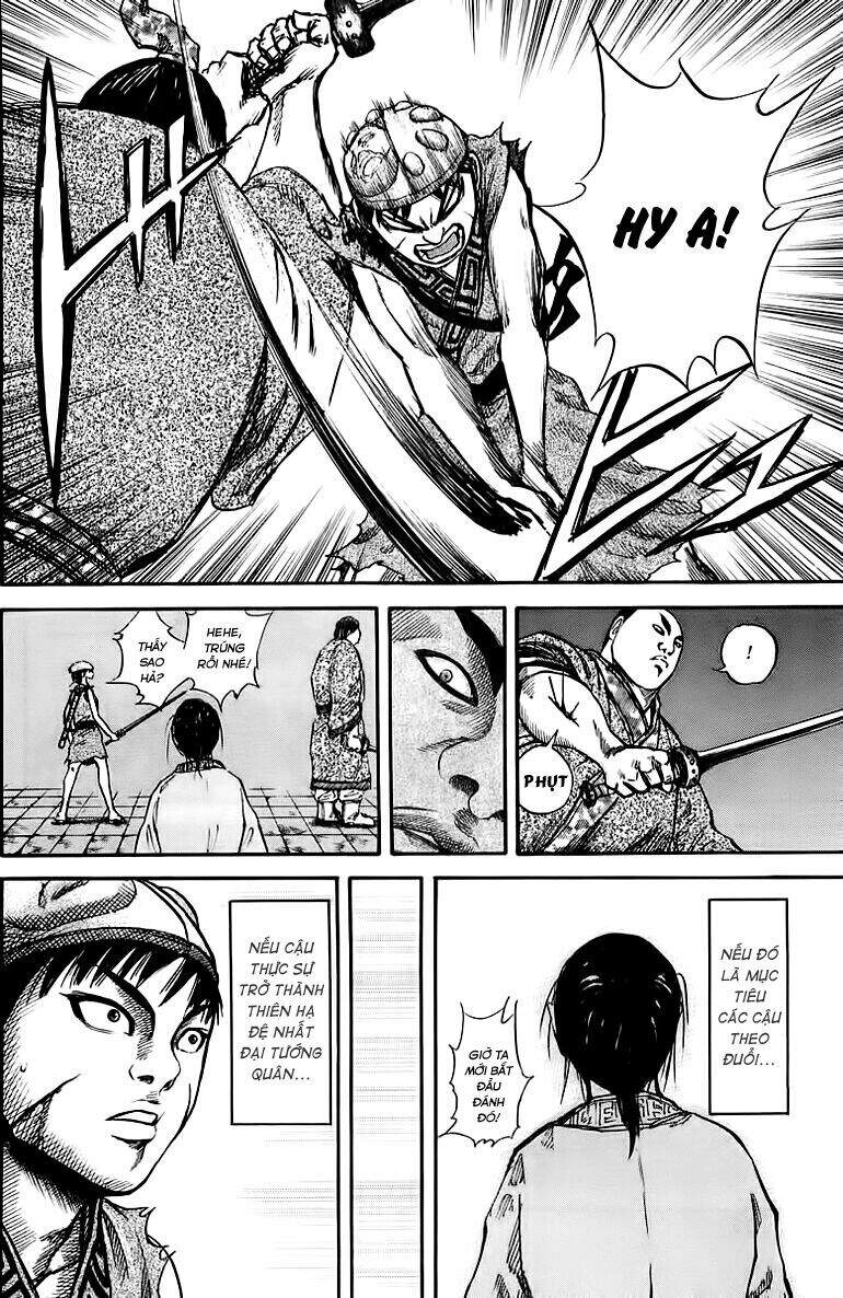 Vương Giả Thiên Hạ Chapter 33 - Trang 2