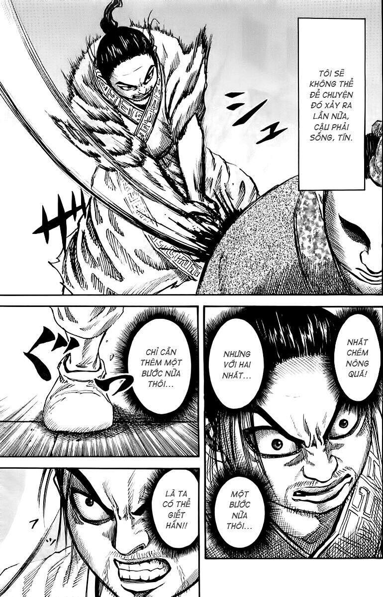 Vương Giả Thiên Hạ Chapter 33 - Trang 2