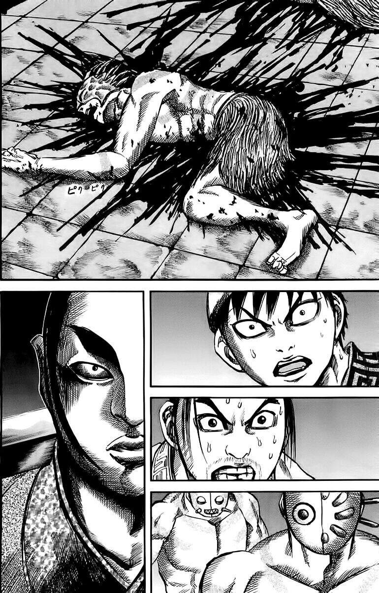 Vương Giả Thiên Hạ Chapter 33 - Trang 2