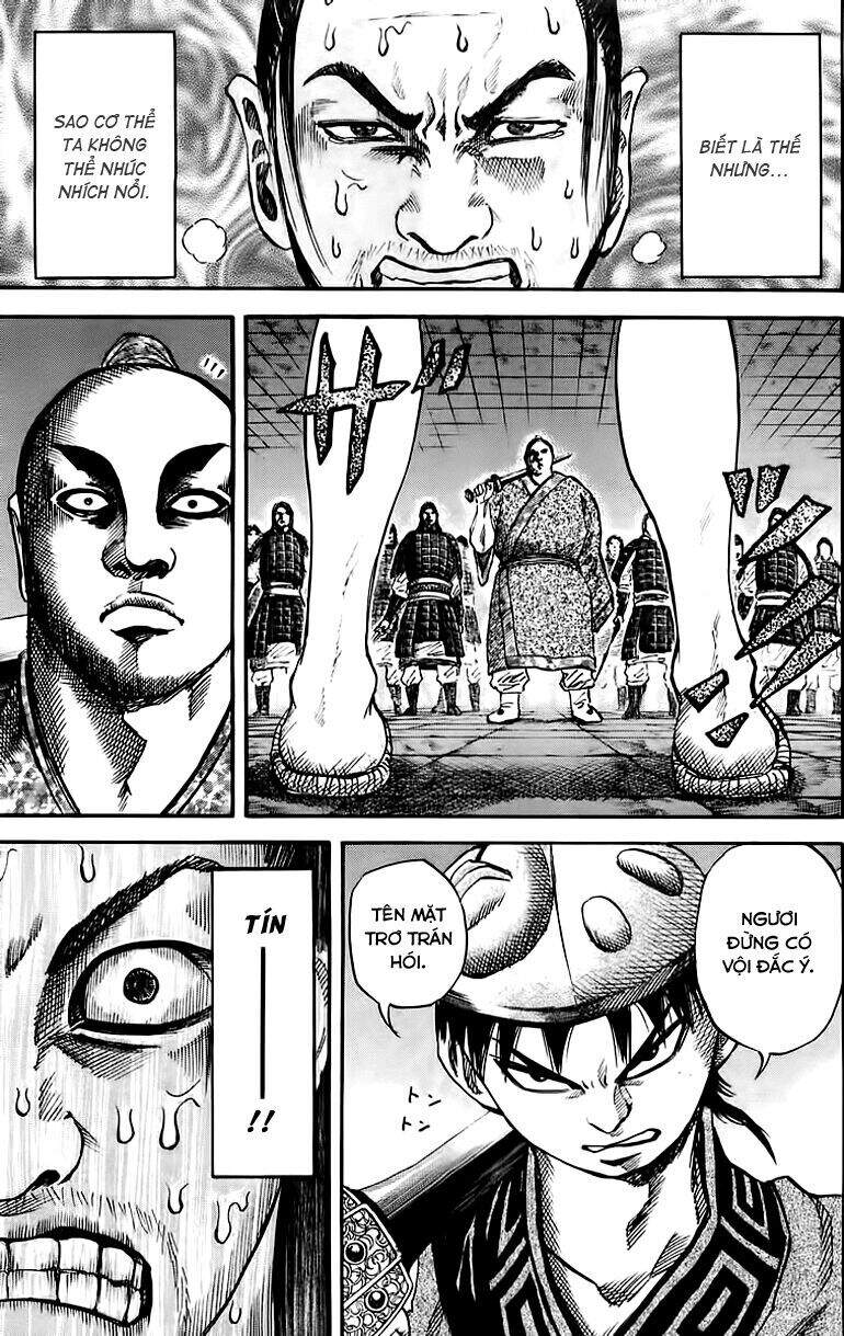 Vương Giả Thiên Hạ Chapter 33 - Trang 2