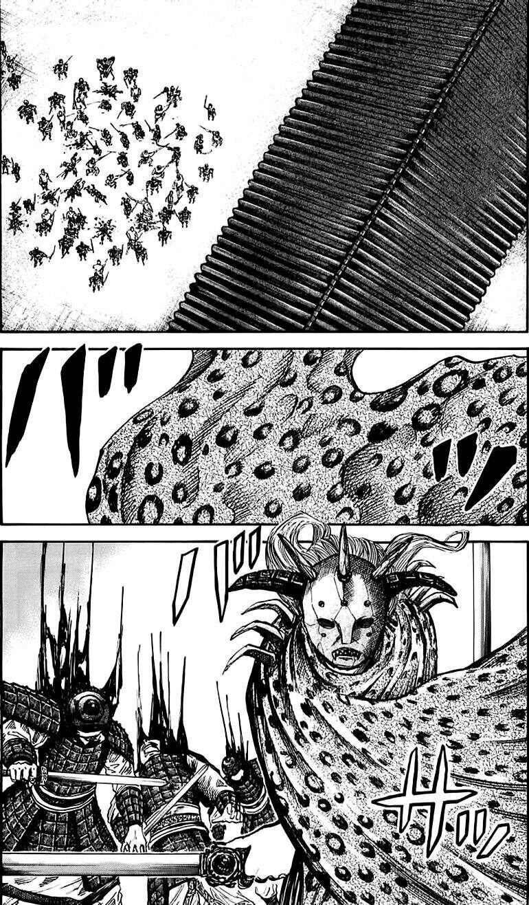 Vương Giả Thiên Hạ Chapter 33 - Trang 2