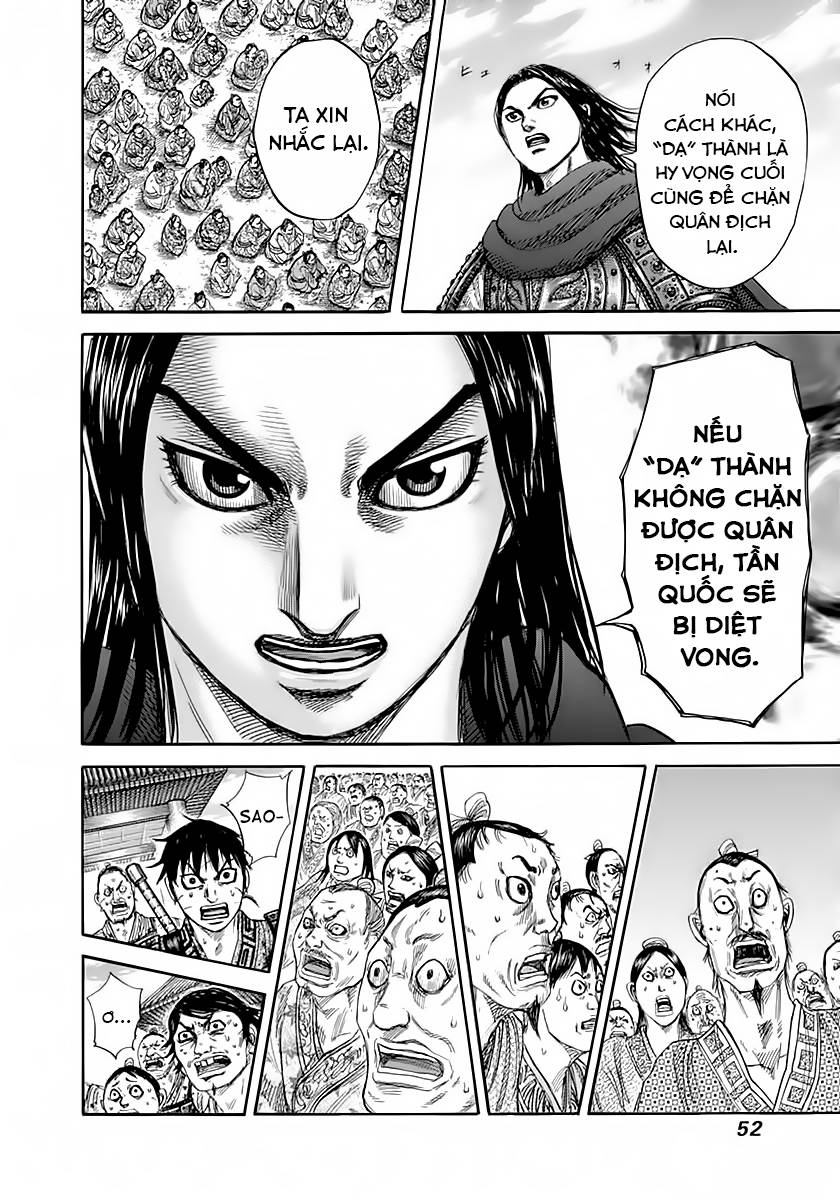 Vương Giả Thiên Hạ Chapter 330 - Trang 2