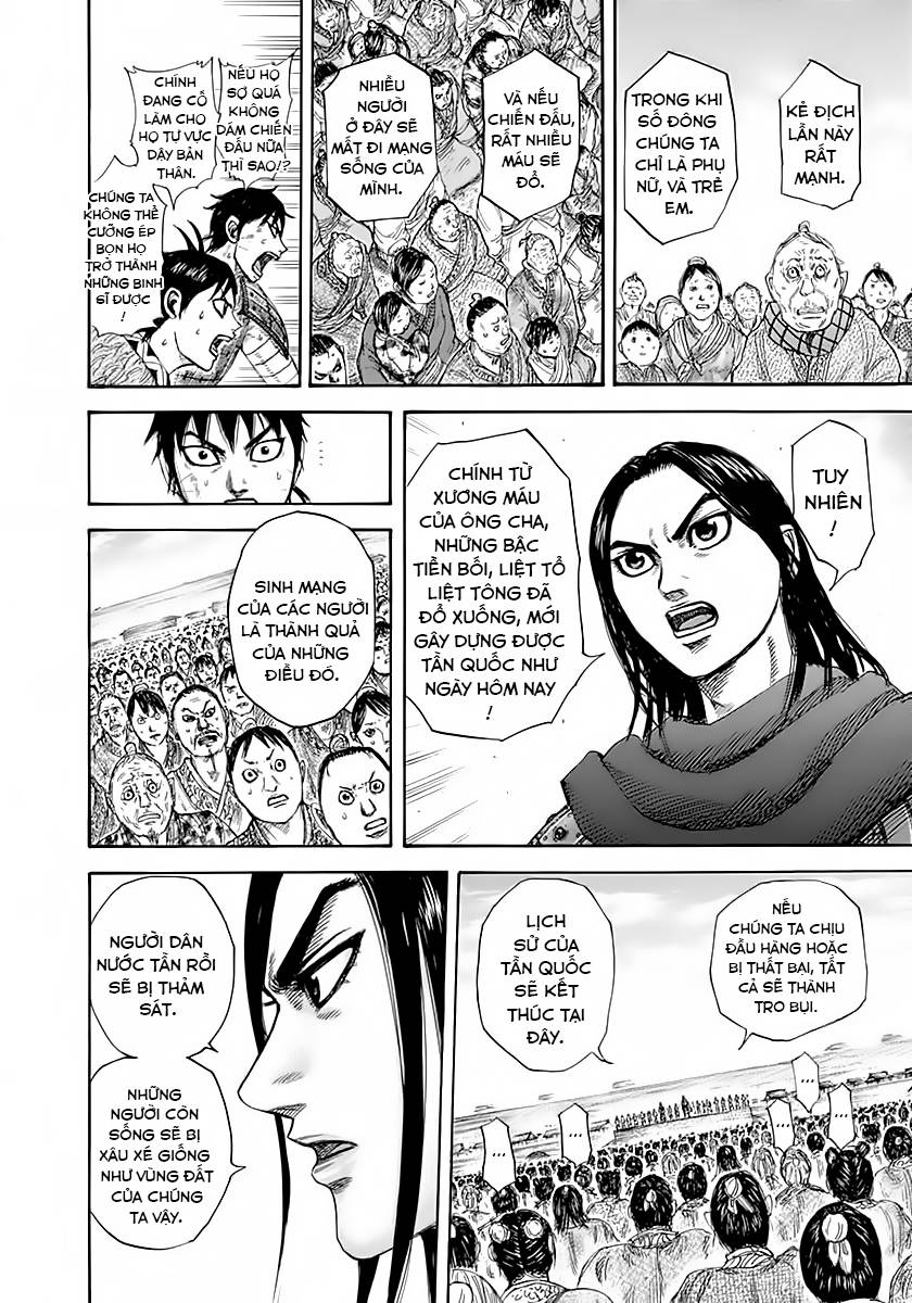 Vương Giả Thiên Hạ Chapter 330 - Trang 2