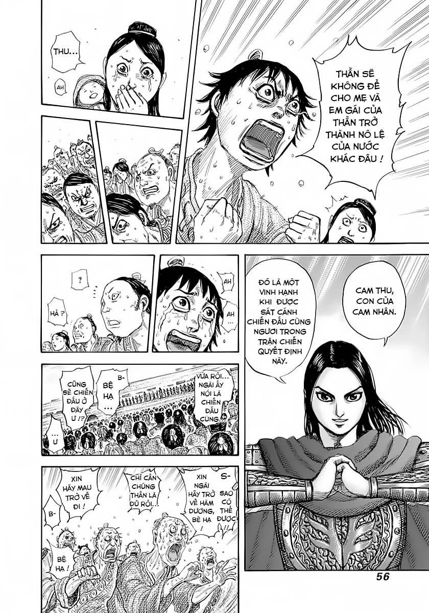 Vương Giả Thiên Hạ Chapter 330 - Trang 2