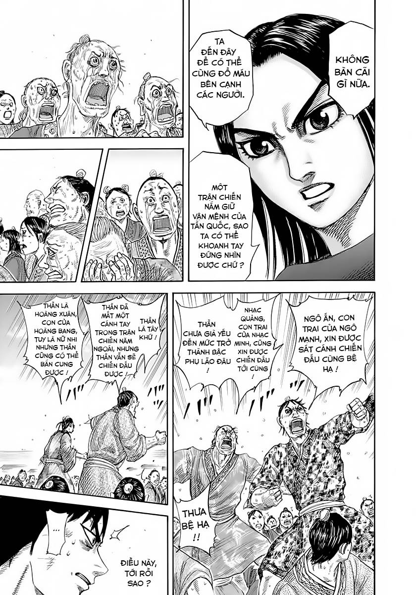 Vương Giả Thiên Hạ Chapter 330 - Trang 2