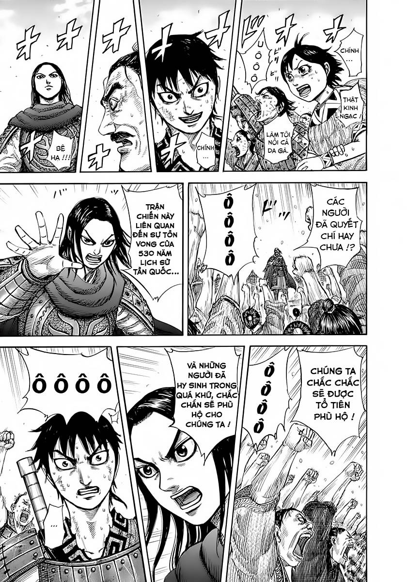 Vương Giả Thiên Hạ Chapter 330 - Trang 2