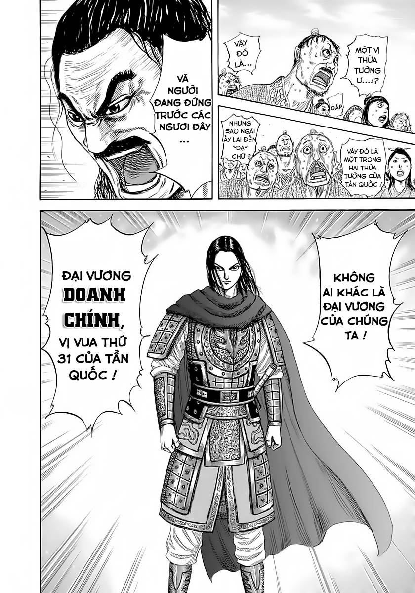 Vương Giả Thiên Hạ Chapter 330 - Trang 2