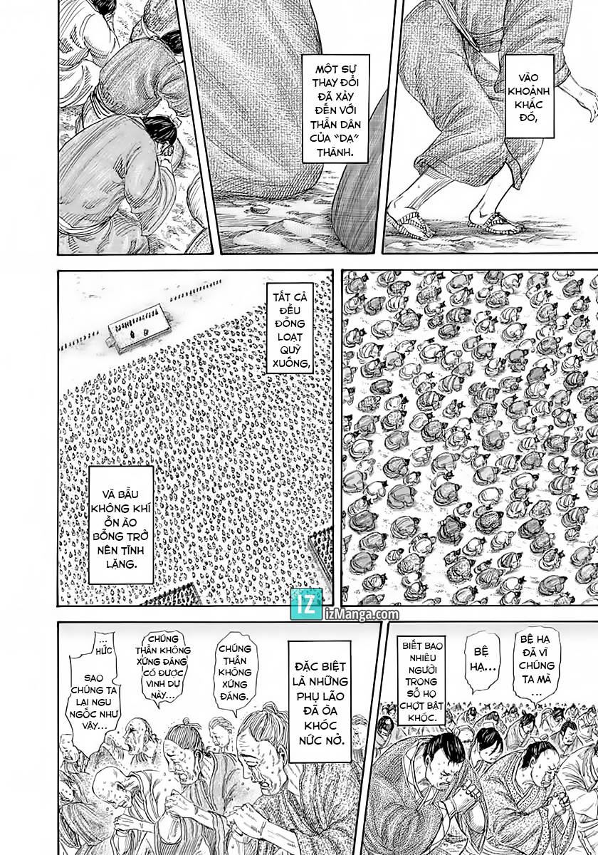 Vương Giả Thiên Hạ Chapter 330 - Trang 2