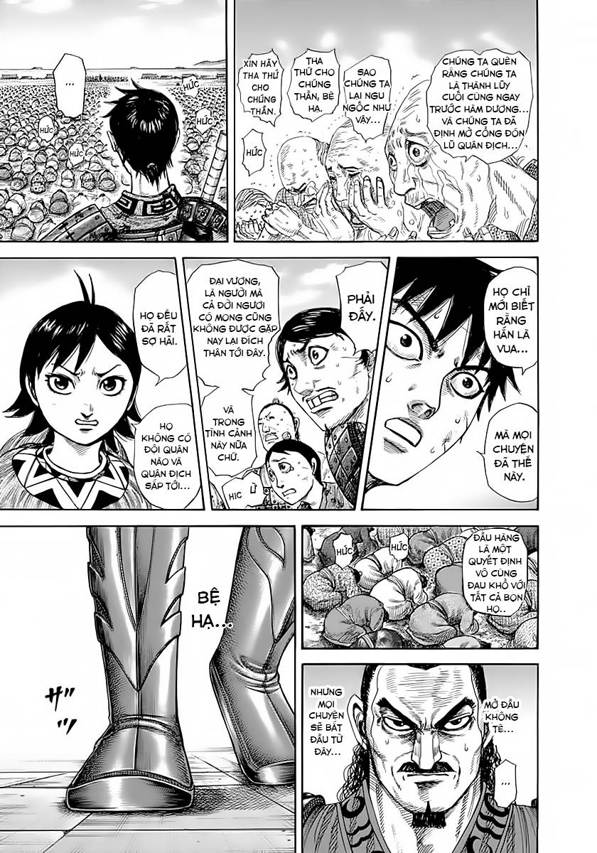 Vương Giả Thiên Hạ Chapter 330 - Trang 2