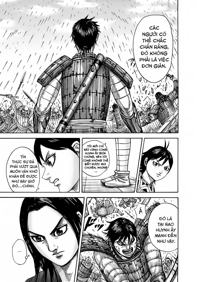 Vương Giả Thiên Hạ Chapter 333 - Trang 2