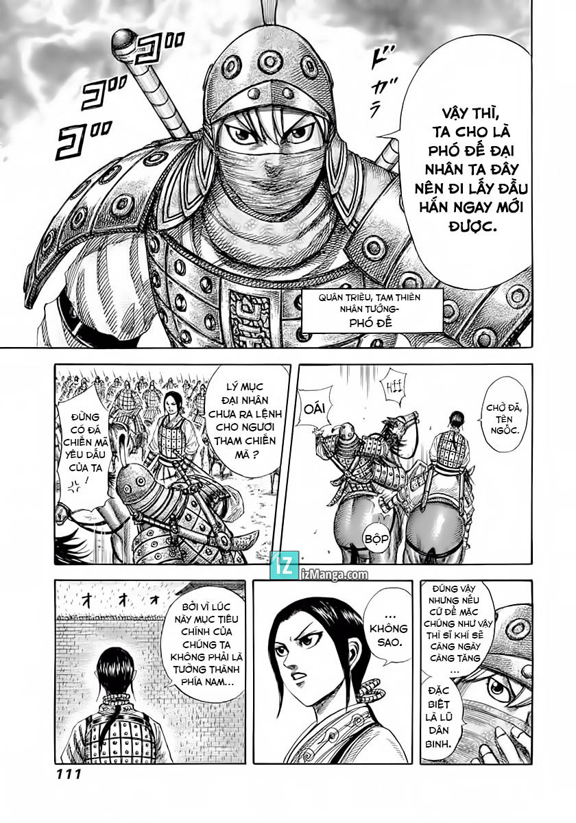 Vương Giả Thiên Hạ Chapter 333 - Trang 2