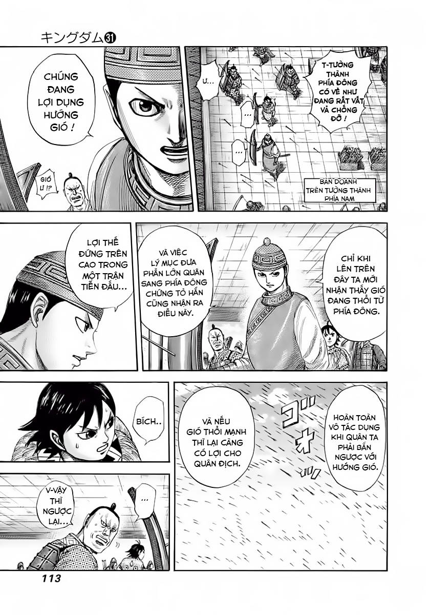 Vương Giả Thiên Hạ Chapter 333 - Trang 2