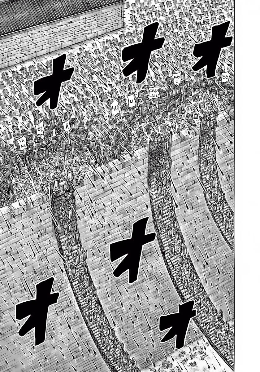 Vương Giả Thiên Hạ Chapter 333 - Trang 2