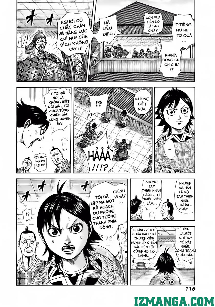 Vương Giả Thiên Hạ Chapter 333 - Trang 2