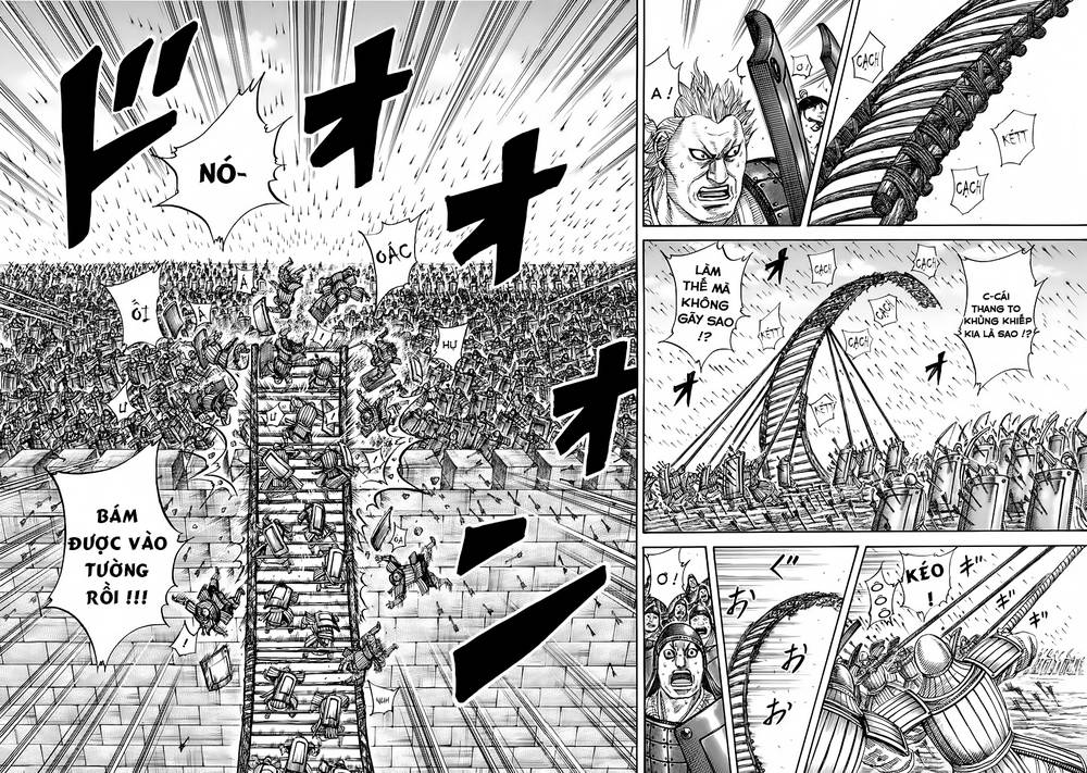 Vương Giả Thiên Hạ Chapter 333 - Trang 2