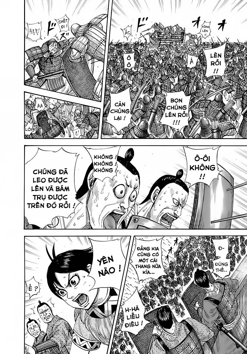 Vương Giả Thiên Hạ Chapter 333 - Trang 2