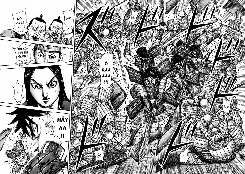 Vương Giả Thiên Hạ Chapter 333 - Trang 2