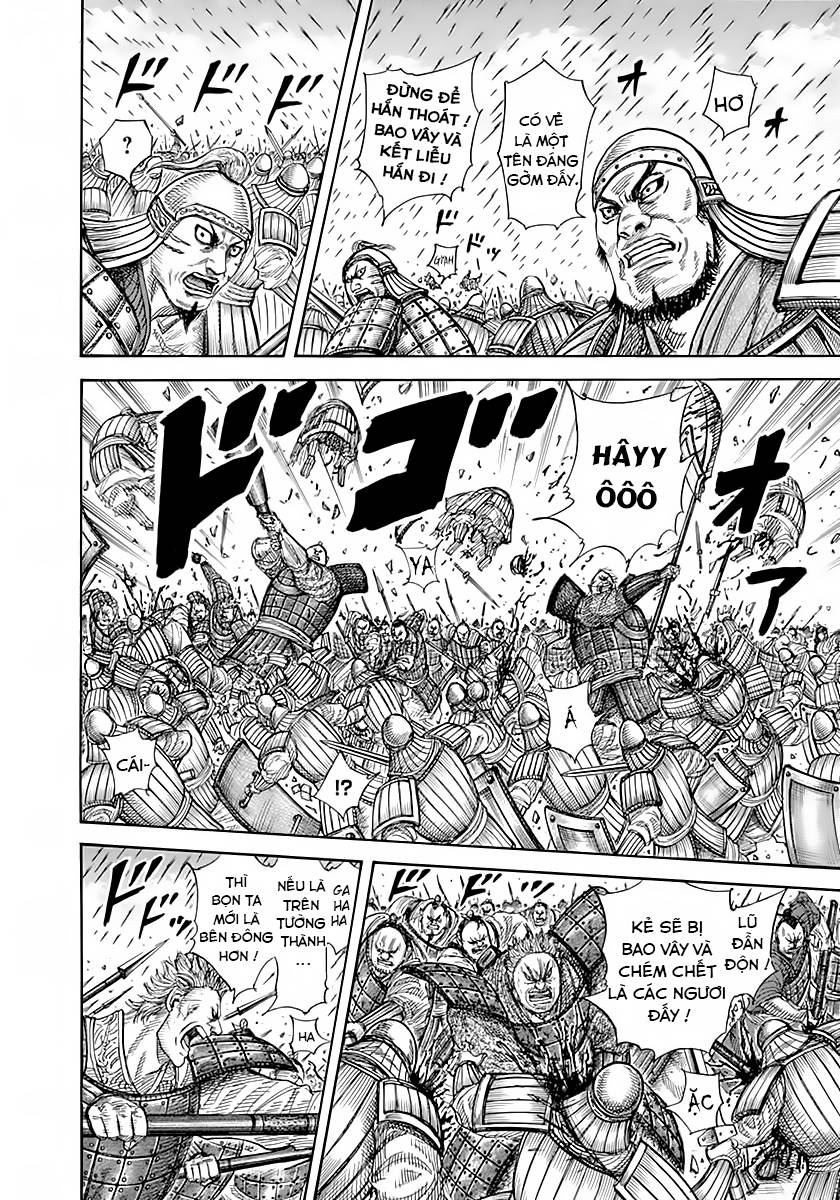 Vương Giả Thiên Hạ Chapter 333 - Trang 2