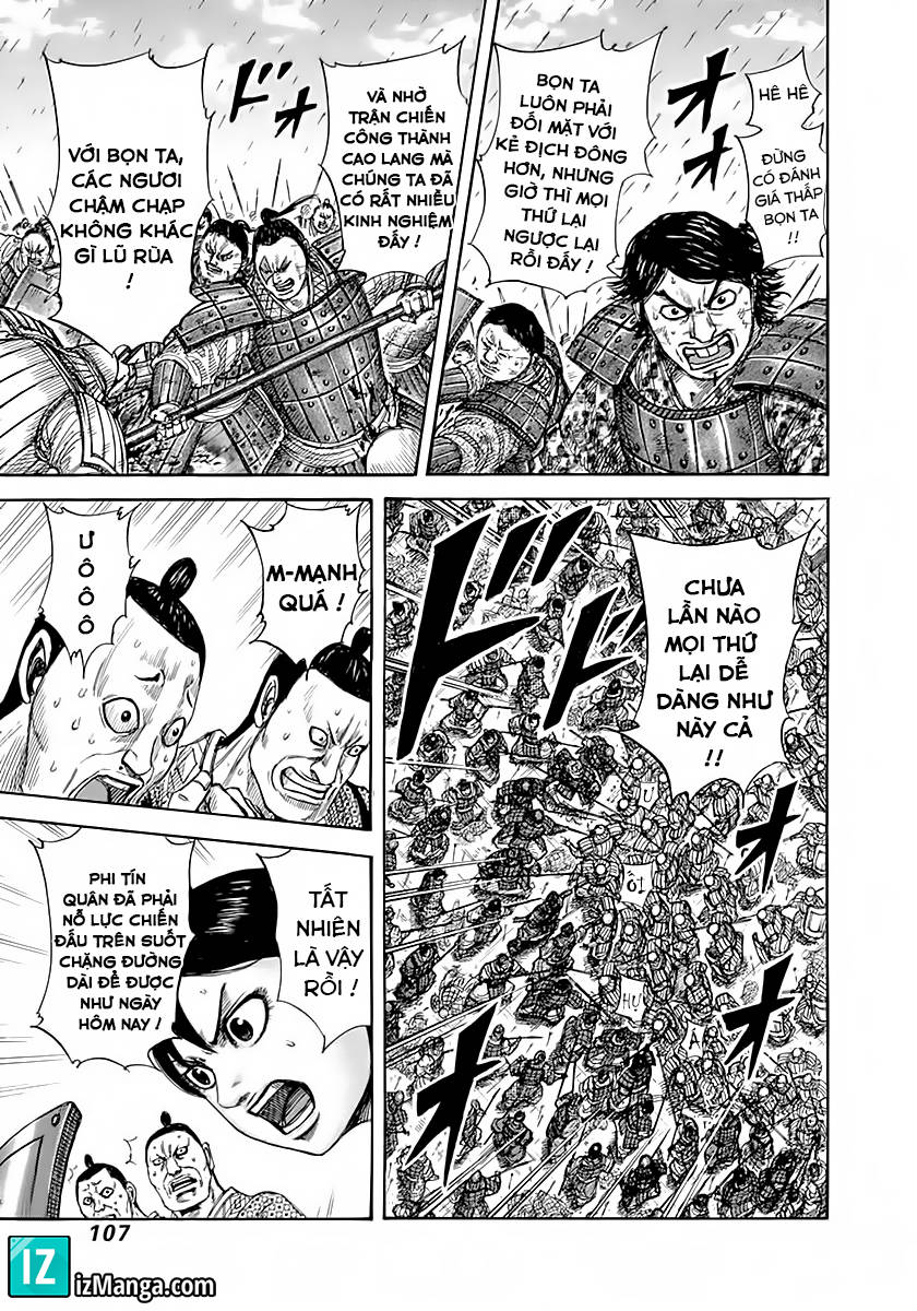 Vương Giả Thiên Hạ Chapter 333 - Trang 2