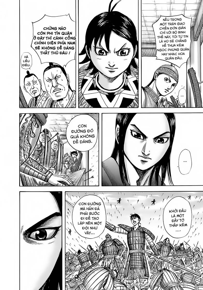 Vương Giả Thiên Hạ Chapter 333 - Trang 2