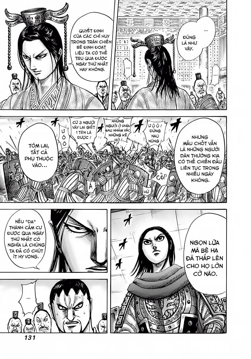 Vương Giả Thiên Hạ Chapter 334 - Trang 2