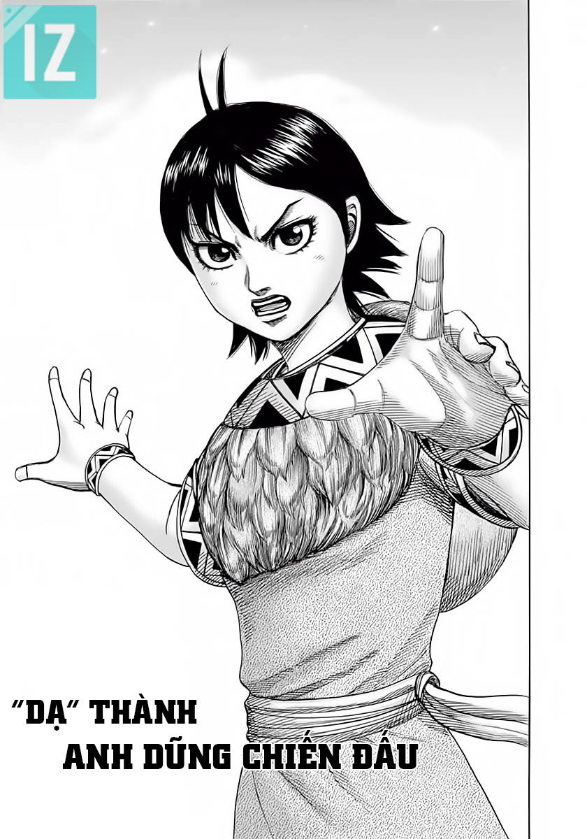 Vương Giả Thiên Hạ Chapter 334 - Trang 2