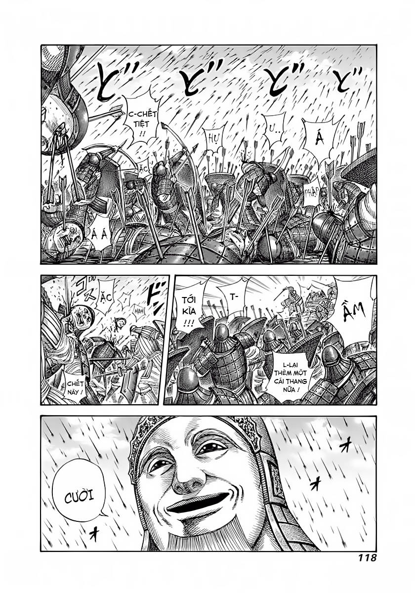 Vương Giả Thiên Hạ Chapter 334 - Trang 2