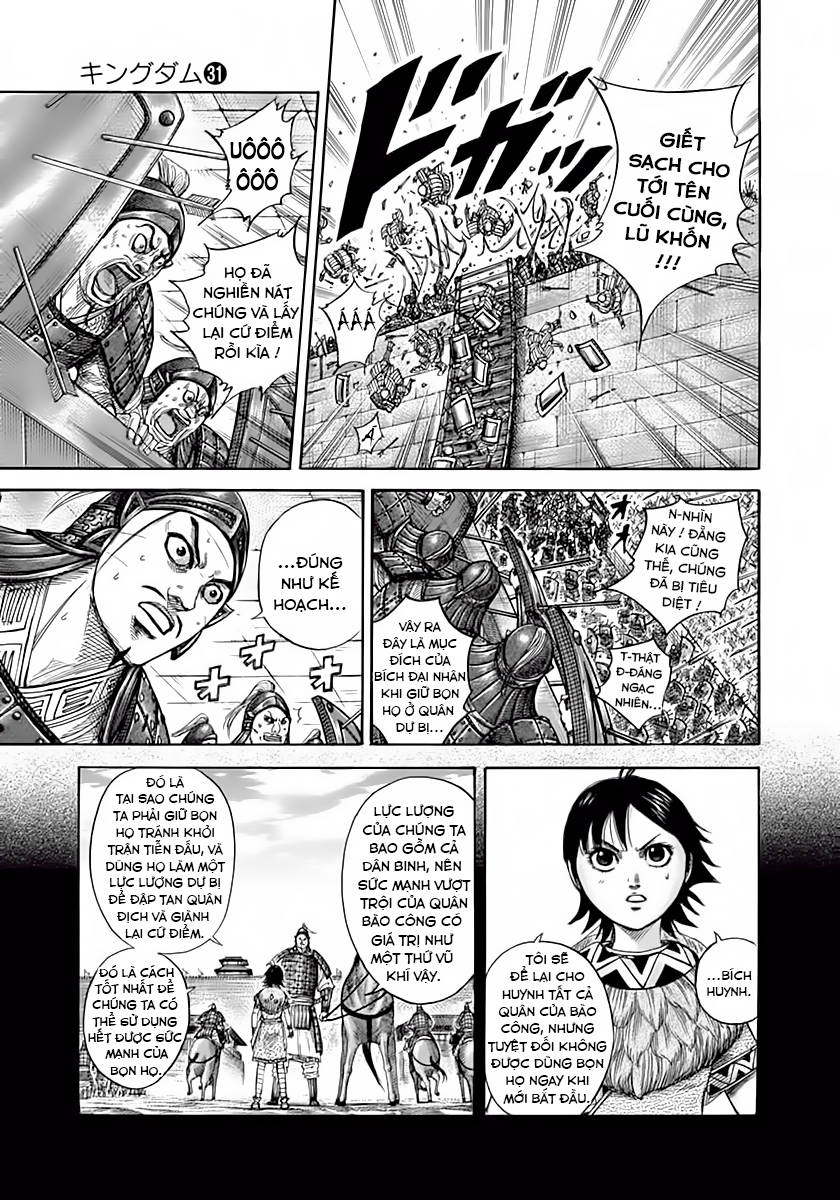 Vương Giả Thiên Hạ Chapter 334 - Trang 2