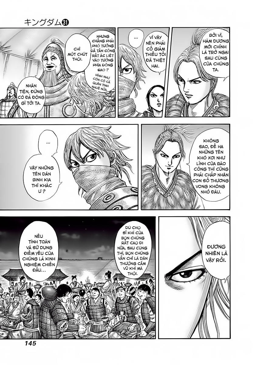 Vương Giả Thiên Hạ Chapter 335 - Trang 2