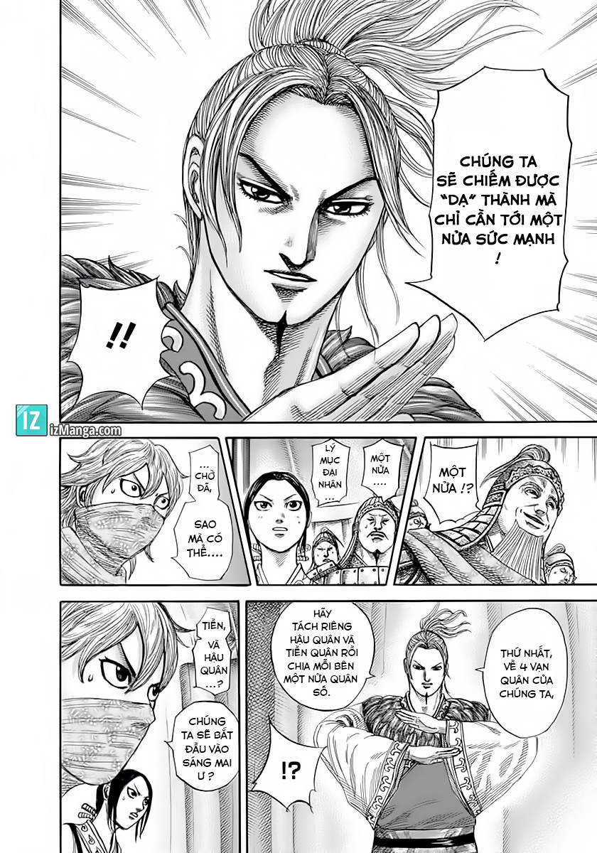 Vương Giả Thiên Hạ Chapter 335 - Trang 2